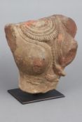 Torso einer Bodhisattva-Figur, Madhya, Pradesh