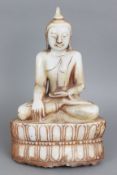 Burmesischer Buddha der Shan-Periode