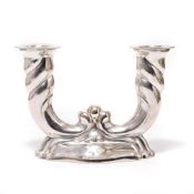 Leuchter. Ungarn, 1937-1965 | Silber.
