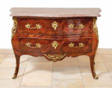 Große Louis-XV-Kommode Frankreich, M.