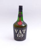 Eine Flasche, Scotch Whisky