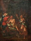 Tobias heilt die Augen seines blinden