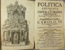 Hilleprand, Gerard Politica Austriaca