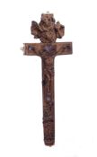 Reliquienkreuz Alpenländisch, um