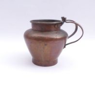 Kupfergefäß zur rituellen Händewaschung