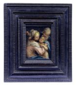 Spranger, Bartholomeus - Attrib. oder Umkreis des: Die Heilige Familie