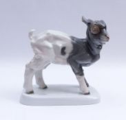 Zügel, Willy: Zicklein