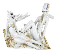 Strang, Peter: Wandplastik 