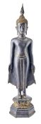 Stehender Buddha Shakyamuni, Thailand