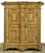Sehr feiner Barockschrank, Österreich, Linz - um 1730/40