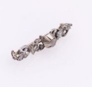 Diamant-Stabbrosche, 18. oder 19. Jh.
