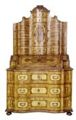 Tabernakelsekretär, Süddeutschland, um 1750
