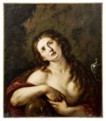 Nuvolone, Carlo Francesco - Kreis des: Die büßende Maria Magdalena