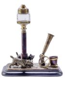 Schreibgarnitur, Wien, 1880-1910