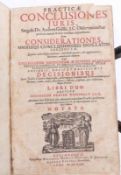 Graevaeus, Bernhard: Practicae Conclusiones Juris