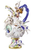 Elementevase 