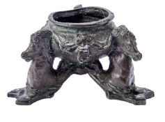 Renaissance-Tintenfass, 16. Jh.