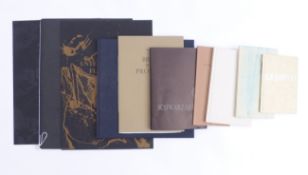 Cesaro, Ingo: 10 Künstlerbücher