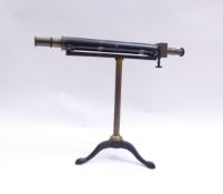 Nivelliergerät, E. 19. Jh.
