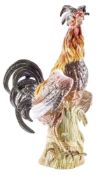 Krähender Paduaner Hahn, Meissen, 19. Jh.