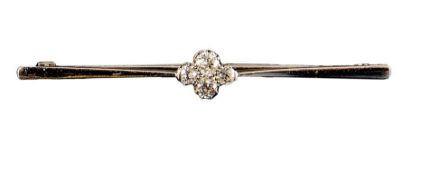 Diamant-Stabbrosche, Um 1900