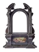 Kleiner Tabernakelrahmen, Toskana, um 1600