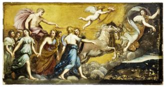 Reni, Guido - Kopie nach: Der Zug der Aurora