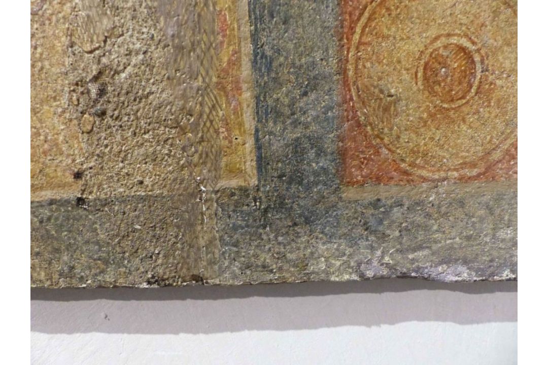 Die heiligen Antonius und Sebastian, Umbrien, 15./16. Jh. - Bild 14 aus 18