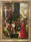 Ecce homo, Niederländischer Meister des frühen 17. Jahrhunderts