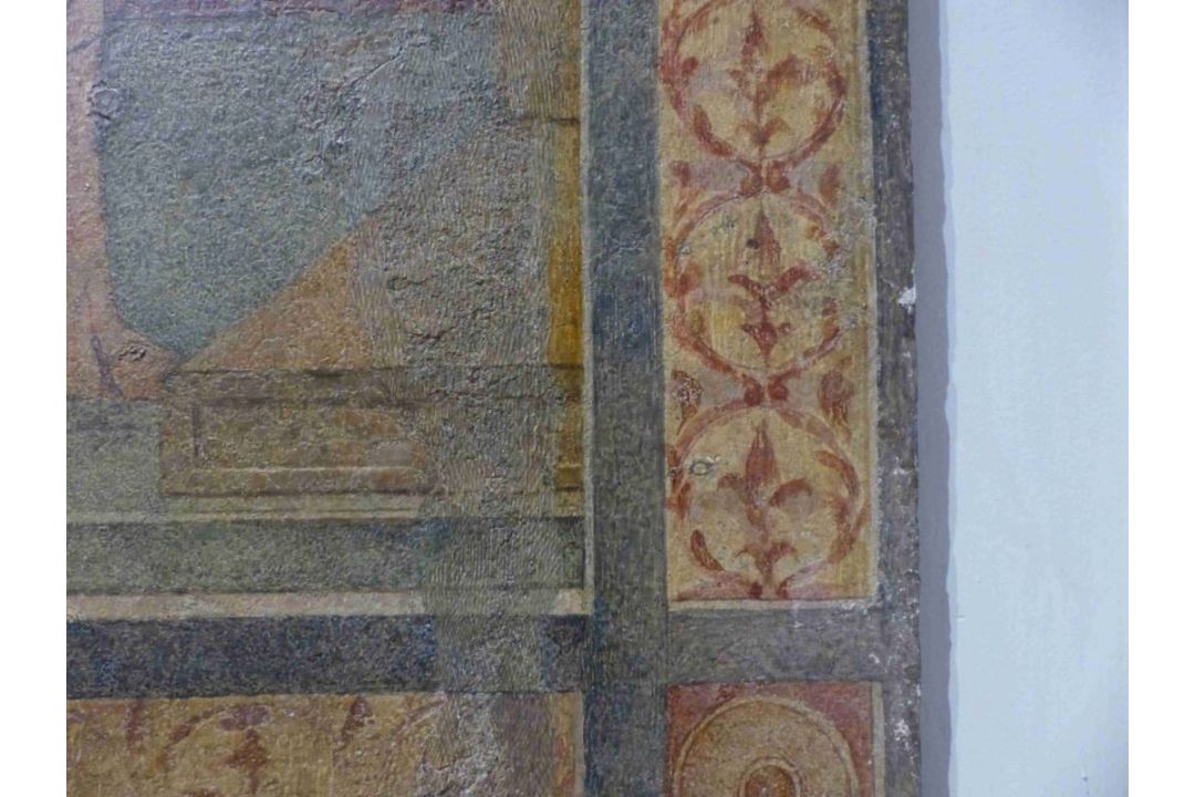 Die heiligen Antonius und Sebastian, Umbrien, 15./16. Jh. - Bild 13 aus 18