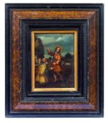 Heiliger Isidor von Madrid, Deutscher Meister aus dem 1. Drittel des 17. Jahrhunderts