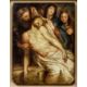 Grablegung Christi, Schule des Anthonis van Dyck - Bild 2 aus 2