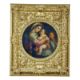 "Madonna della sedia" im Prunkrahmen, 18./19. Jh. - Bild 1 aus 2