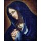 Betende Maria, Florentiner Meister des 17. Jahrhunderts - Bild 2 aus 2