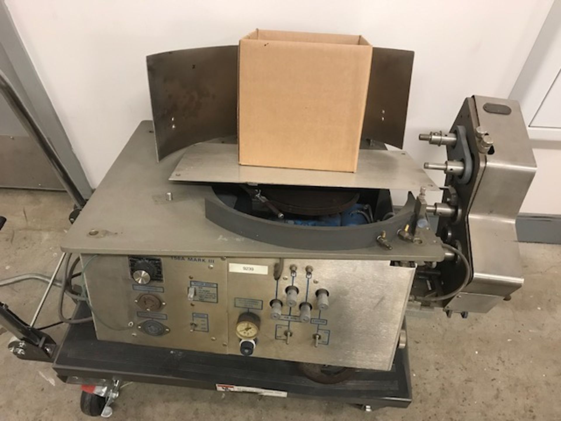 Markem 156A Mark III Pharmacutical Tablet Printer (might not work)