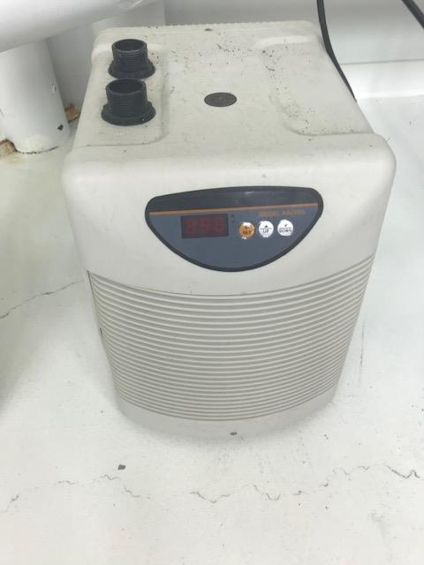 Hydrofarm ActiveAqua Chiller - Qty 2 (One is complete - one is missing parts and hoses)