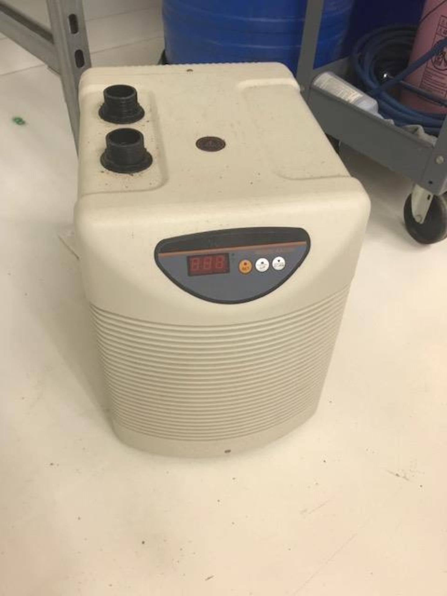 Hydrofarm ActiveAqua Chiller - Qty 2 (One is complete - one is missing parts and hoses) - Image 2 of 3