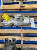 2 Horsepower Nord Motor