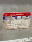 Pallet with Various Types of Transformers
