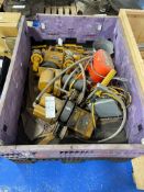 ACCO Hoist and Crane Tractor and Hoist in Crate