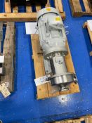 NEW GEA Euro-HYGIA II Pump with Baldor 15 HP Motor on OEM Skidding
