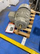NEW Siemens 50 Horsepower Motor