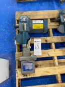 Neptune 532-A-N3-EC Chemical Pump 1/3HP Motor