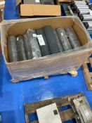 Pallet of Plastic Mat Top Conveyor Chain
