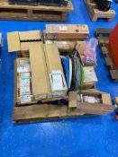 Pallet with NEW Electronic Components