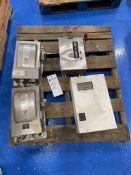 Pallet of (4) Safety Switches Siemens and General Electric