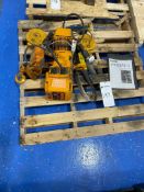 Harrington Electric IC-BN 1/4 Ton Hoist