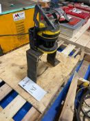 Keyence SZ-V Series Safety Laser Scanner on Mounting