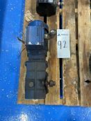Used Siemens Motor