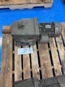 Nord 5 Horsepower Motor and Nord Gear